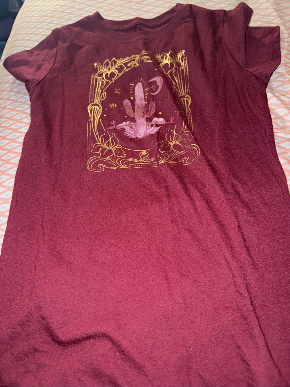 Aeropostale Cactus Shirt Size M